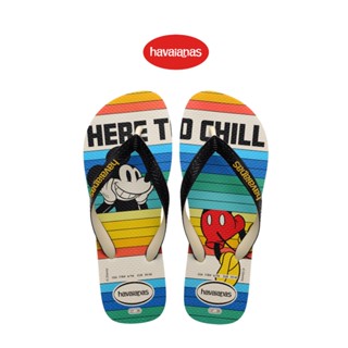 Havaianas รองเท้าแตะ DISNEY STYLISH FC GREEN MICKEY รุ่น 41235009446GNXX  (รองเท้าผู้ชาย รองเท้าผู้หญิง รองเท้า รองเท้าแตะชาย รองเท้าแตะหญิง)