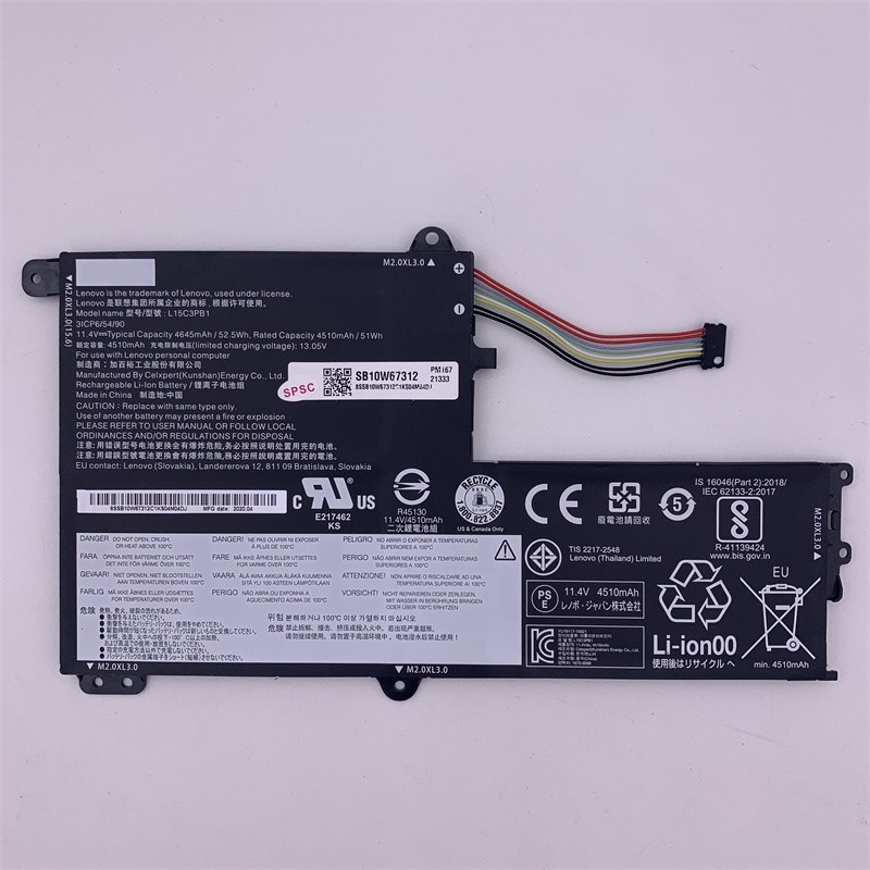 NEW For Lenovo IdeaPad 330S-15IKB 330S-14IKB 320S-15ISK xiaoxin chao 7000-14 L15M3PB0 L15C3PB1 L15L3