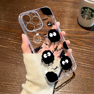 เคสโทรศัพท์มือถือแบบนิ่ม ใส กันกระแทก สําหรับ iPhone 14 11Promax 13 12promax x xr 7 8p