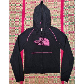 The North Face hoodie jacket