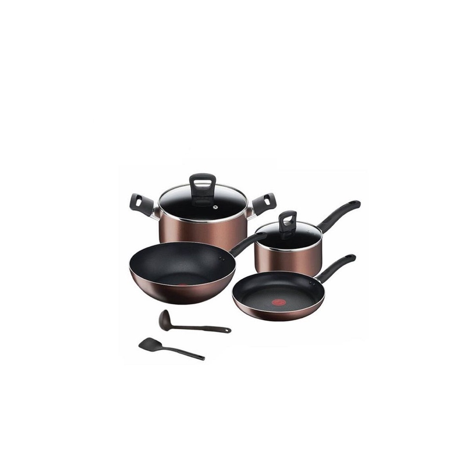 TEFAL - ชุดเครื่องครัว Day By Day รุ่น G143S895