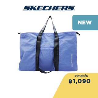 Skechers สเก็ตเชอร์ส กระเป๋าสะพายข้างผู้หญิง Women Tote Bag Accessory - SP223U217-005U