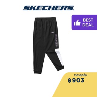 Skechers สเก็ตเชอร์ส กางเกงเด็ก Kids Pants - L223K017-0018