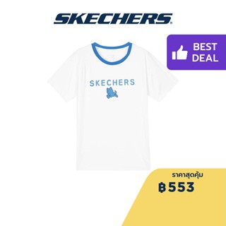 Skechers สเก็ตเชอร์ส กางเกงขาสั้นเด็กผู้ชาย Boys Performance Shorts - P222B049-0019