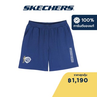 Skechers สเก็ตเชอร์ส กางเกงขาสั้นผู้ชาย Men Shorts  Apparel - SL323M327-015B