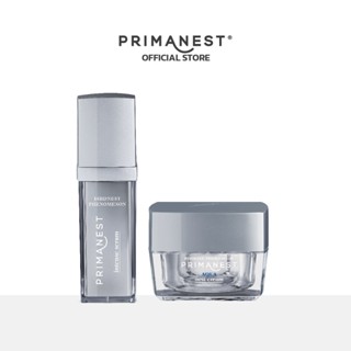 PrimaNest Platinum Birdnest Aqua Set พรีมาเนสท์ เซตบำรุงผิวหน้า