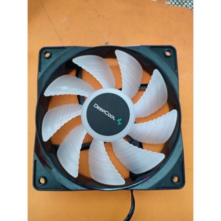 พัดลมติดเคส DEEPCOOL 120m.m.