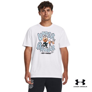 Under Armour Mens UA Rose Delivery Short Sleeve