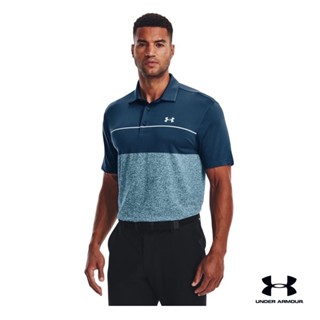 Under Armour UA Mens Polo 2.0 อันเดอร์ อาร์เมอร์ เสื้อออกกำลังกายสำหรับผู้ชาย