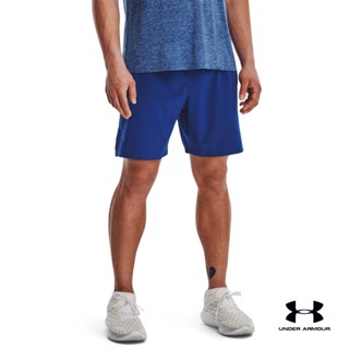 Under Armour Mens UA Launch Elite 7 Shorts อันเดอร์ อาร์เมอร์ กางเกงขาสั้น UA Launch Elite 7’’ สำหรับผู้ชาย