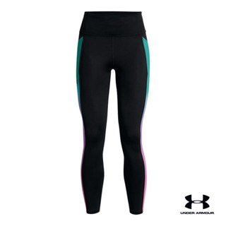 Under Armour UA Womens SpeedPocket Ankle Tights อันเดอร์ อาร์มเมอร์ กางเกงวิ่ง สำหรับผู้หญิง