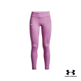 Under Armour UA Girls Motion Leggings กางเกงเลคกิ้ง เทรนนิ่ง สำหรับเด็กผู้หญิง