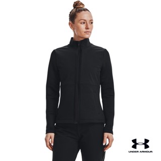 Under Armour UA Womens Storm Daytona Full-Zip อันเดอร์ อาร์เมอร์ เสื้อออกกำลังกายสำหรับผู้หญิง