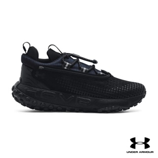 Under Armour UA Unisex HOVR™ Summit Fat Tire Delta Running Shoes อันเดอร์ อาร์เมอร์ รองเท้าวิ่ง สำหรับทุกเพศ