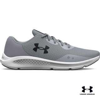 Under Armour UA Mens Charged Pursuit 3 Running Shoes อันเดอร์ อาร์เมอร์ ร้องเท้าผ้าใบออกกำลังกายสำหรับผู้ชาย