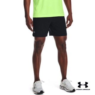 Under Armour Mens UA Speedpocket 7" Shorts