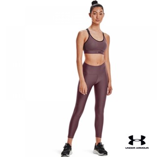 Under Armour UA Womens HeatGear® Hi-Rise Ankle Leggings อันเดอร์ อาร์เมอร์ รุ่น