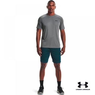 Under Armour Men Velocity 2.0 SS Tee อันเดอร์ อาร์เมอร์ เสื้อเทรนนิ่งผู้ชายรุ่น Velocity 2.0