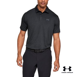 Under Armour UA Mens Playoff Polo 2.0 อันเดอร์ อาเมอร์ เสื้อกอล์ฟ สำหรับผู้ชาย รุ่น Playoff Polo 2