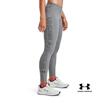 Under Armour UA Womens Favorite Wordmark Leggings อันเดอร์ อาร์เมอร์ กางเกงสำหรับผู้หญิง รุ่น Wordmark Leggings