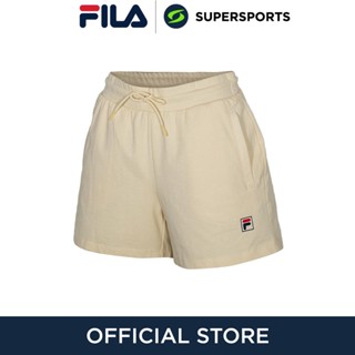 FILA Basic กางเกงลำลองขาสั้นผู้หญิง