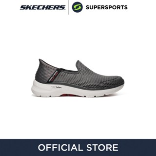 SKECHERS Hands Free Slip-ins™: GO WALK 6™ รองเท้าออกกำลังกายผู้ชาย