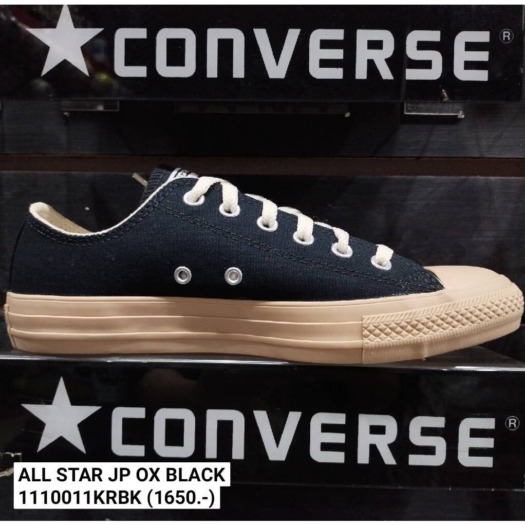 ❖รองเท้าผ้าใบ คอนเวิร์ส Converse All Star JP OX