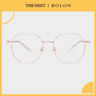 แว่นสายตา Bolon BJ7131 Tucker  โบลอน แว่นสายตาสั้น สายตายาว แว่นกรองแสง กรอบแว่นตา แว่นเลนส์ออโต้ Essilor