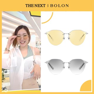 [ ลดเหลือ 3050.- ใส่โค้ด TNOSEP23 ] Bolon BL7109 Eve โบลอน แว่นกันแดด กรอบแว่นตา