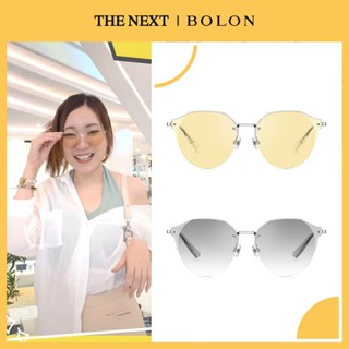 [ ลดเหลือ 3050.- ใส่โค้ด TNOSEP23 ] Bolon BL7109 Eve โบลอน แว่นกันแดด กรอบแว่นตา