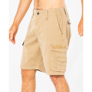 RIP CURL กางเกงขาสั้น ลำลอง CWABU9 TRAIL CARGO WALKSHORT A23