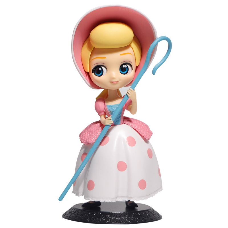 Qposket Toy Story ฟิกเกอร์ ของตกแต่งโมเดล