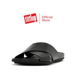 FITFLOP GRACIE รองเท้าแตะแบบสวมผู้หญิง รุ่น FD8-090 สี All Black