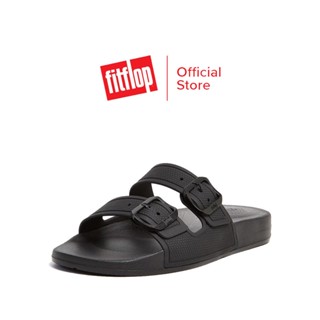 FITFLOP IQUSHION รองเท้าแตะผู้หญิง รุ่น FD2-090 สี All Black