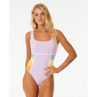 RIP CURL ชุดว่ายน้ำ วันพีช 0ABWSW SUNRISE STRIPE GOOD 1 PC P23