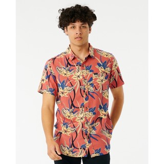 RIP CURL เสื้อเชิ้ต 01IMSH PACIFIC RINSE SHIRT W23