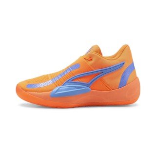 PUMA BASKETBALL - รองเท้าบาสเก็ตบอล Neymar Jr Rise NITRO สีส้ม - FTW - 37894701