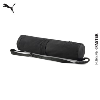 PUMA TRAINING - ถุงใส่เสื้อโยคะ Studio Yoga Mat Training Bag สีดำ - ACC - 07919201