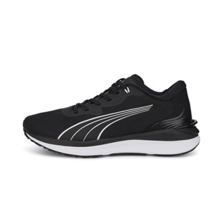 PUMA RUNNING - รองเท้าวิ่งผู้หญิง Electrify NITRO 2 สีดำ - FTW - 37689801