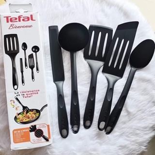 Tefal เซ็ทตะหลิว5ชิ้น