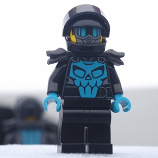 LEGO Incognitro Stuntz Driver Town &amp; City