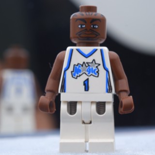 LEGO Tracy McGrady, Magic Sport Town &amp; City