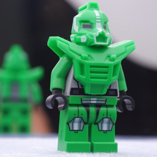 LEGO Robot Sidekick Green Space Town &amp; City