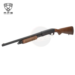 APS CAM870 MKIII Classic Shell-Ejecting Shotgun บีบี แอร์ซอฟต์