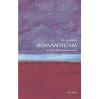 Romanticism : A Very Short Introduction (Very Short Introductions) [Paperback]