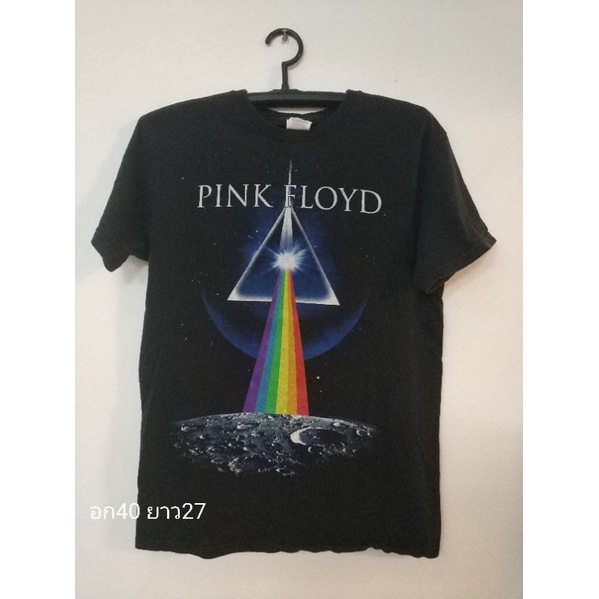 เสื้อวงPink Floyd ลิขสิทธิ์แท้ ตอกปี2012