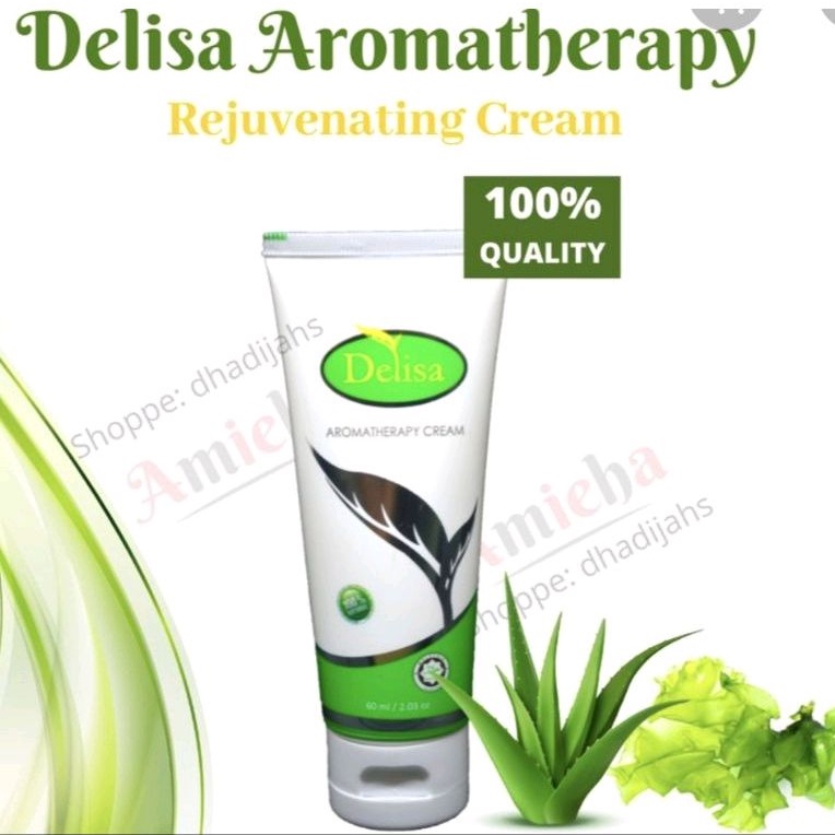 DELISA ของแท้ 1 หลอดพร้อมส่ง