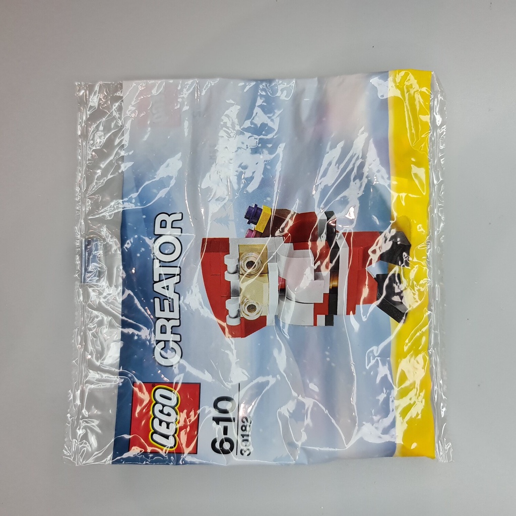 LEGO Polybag 30182 Santa polybag Creator