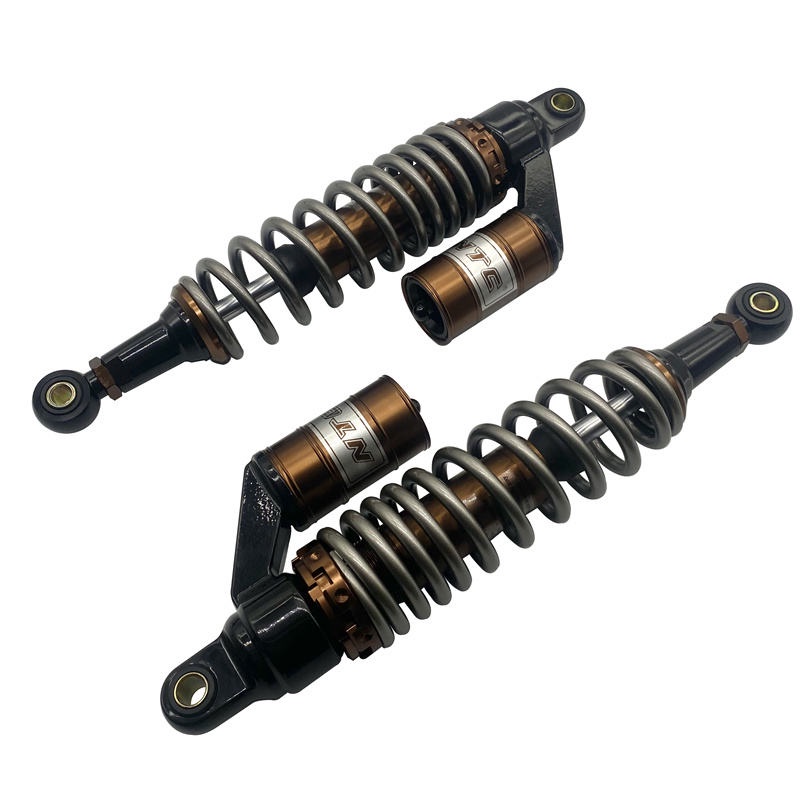 ¤รถจักรยานยนต์ Honda CG125 Zongshen week8 Aprilia CR150 โช้คอัพหลังดัดแปลง