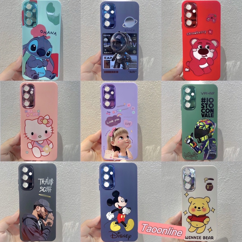 เคส กำมะหยี่โครเมียมตูน สำหรับรุ่น Huawei Y9 2019  Y7 pro 2019 / 2018  Y70 รุ่นใหม่  ส่งจากประเทศไทย